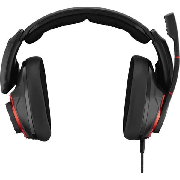 EPOS GSP 600 Gaming Headset | High Fidelity-ljud och exceptionell realism