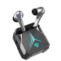 Miniatyrbillede 1 af 4: INF SP23 Sølvgrå Metallisk Gun Farve Bluetooth Øretelefoner