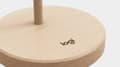 Miniatyrbillede 3 af 3: LOGITECH Logi Wooden Headset Stand 989-001150