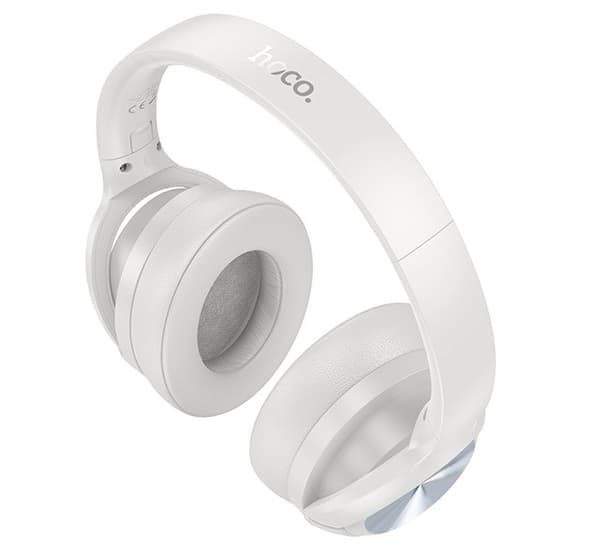 Hoco W54 Young Langattomat Bluetooth-kuulokkeet, Harmaa