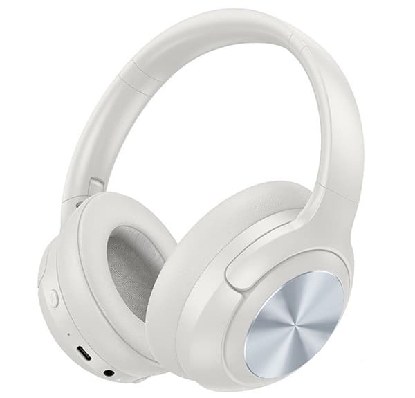 Hoco W54 Young Langattomat Bluetooth-kuulokkeet, Harmaa