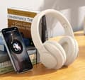 Pikkukuva 3 / 4: Hoco W45 Enjoy Langattomat Bluetooth-nappikuulokkeet Valkoinen