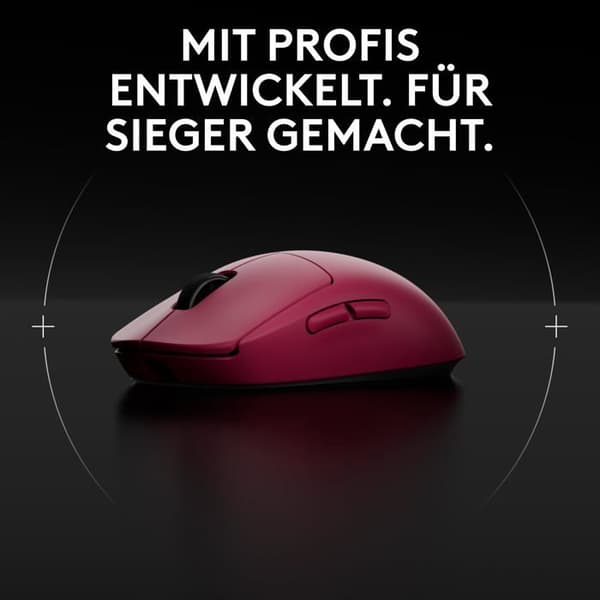 Logitech PRO 2 LTSPEED Gaming