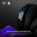 Miniatyrbild 6 av 6: Trådlöst spelheadset för flera plattformar - TURTLE BEACH - Stealth™ 600 XB (Gen 3) - Svart