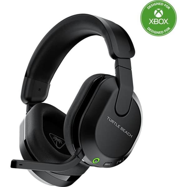 Trådlöst spelheadset för flera plattformar - TURTLE BEACH - Stealth™ 600 XB (Gen 3) - Svart