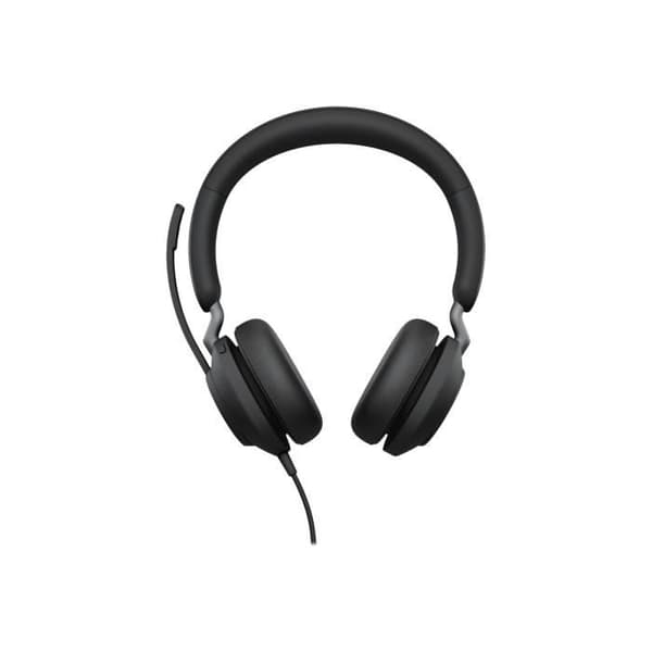 Jabra Evolve2 40 SE UC Stereo Wired USB-C Headset