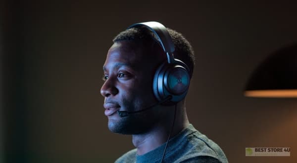 Steelseries Arctis Nova Pro Headset Kabelbunden Gaming Svart