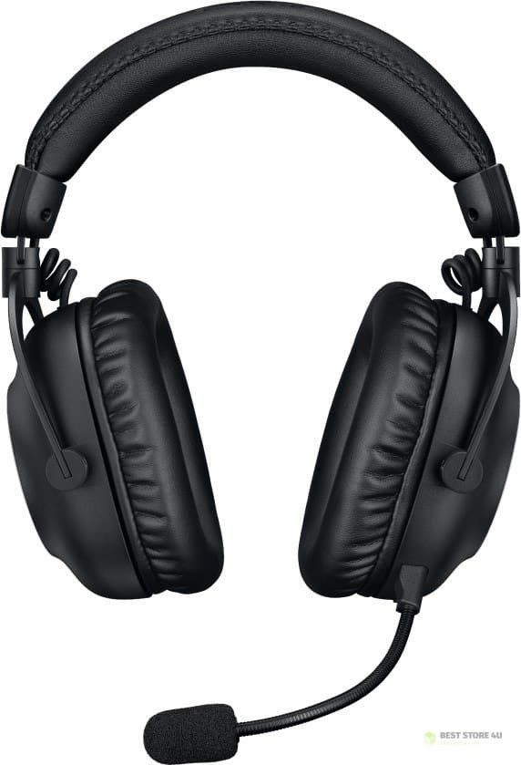 Logitech G PRO X 2 Langallinen ja langaton pelikuulokkeet sangalla, Bluetooth, musta