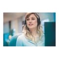 Miniatyrbild 3 av 3: Jabra Biz 1500 Duo USB-headset med kabel - Brusreducering - HD-ljud - Bekvämt