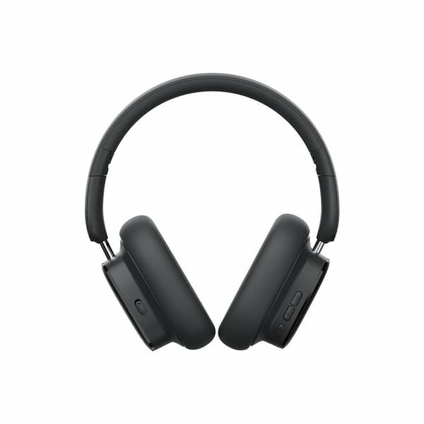Baseus Bowie H1i Langattomat Kuulokkeet Pääpanta Puhelut/Musiikki USB Type-C Bluetooth Musta