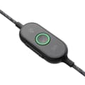 Miniatyrbild 4 av 4: logitech logi uc zone trådbunden grafit