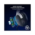 Miniatyrbild 6 av 6: Trådlöst headset - Razer - Kaira Pro - Bluetooth - Svart och vitt - PS5/PC