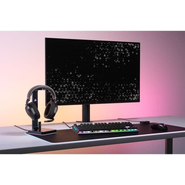 Trådlöst spelheadset - CORSAIR - HS65 Wireless V2 - Carbon
