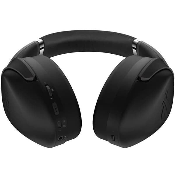 ASUS ROG Strix Go BT Gaming Headset - Trådlöst - Bluetooth - Brusreducering - Kompatibel PC, PlayStation, Xbox, Switch