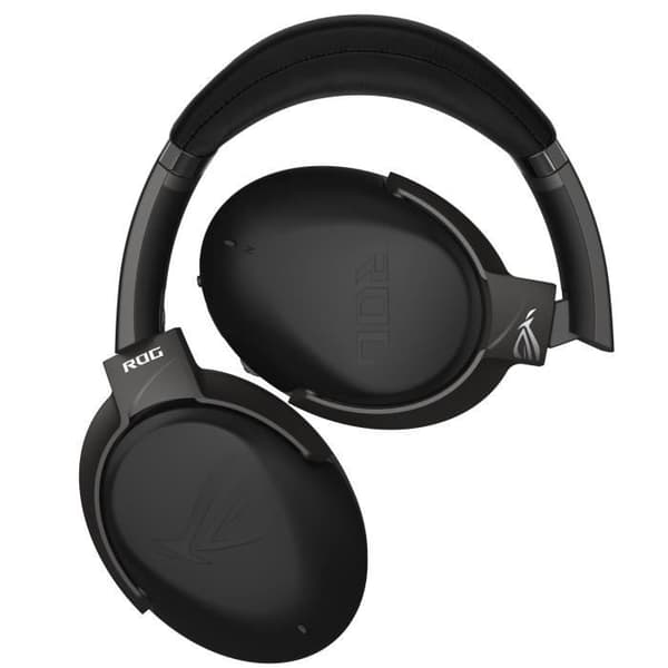 ASUS ROG Strix Go BT Gaming Headset - Trådlöst - Bluetooth - Brusreducering - Kompatibel PC, PlayStation, Xbox, Switch
