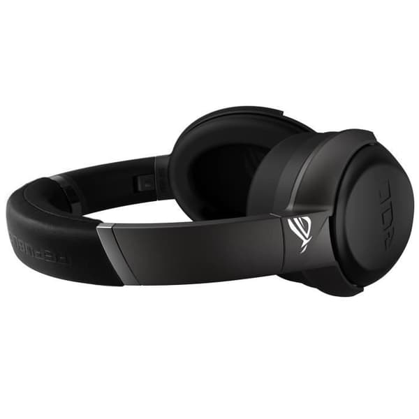 ASUS ROG Strix Go BT Gaming Headset - Trådlöst - Bluetooth - Brusreducering - Kompatibel PC, PlayStation, Xbox, Switch