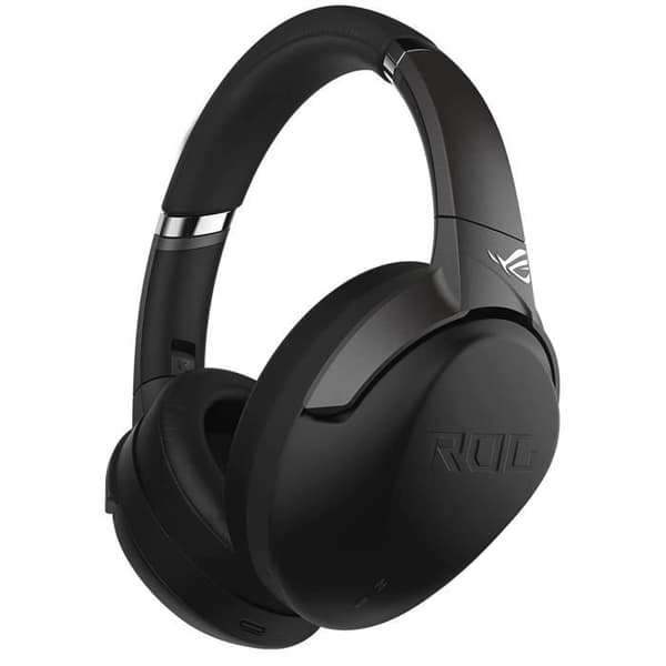 ASUS ROG Strix Go BT Gaming Headset - Trådlöst - Bluetooth - Brusreducering - Kompatibel PC, PlayStation, Xbox, Switch