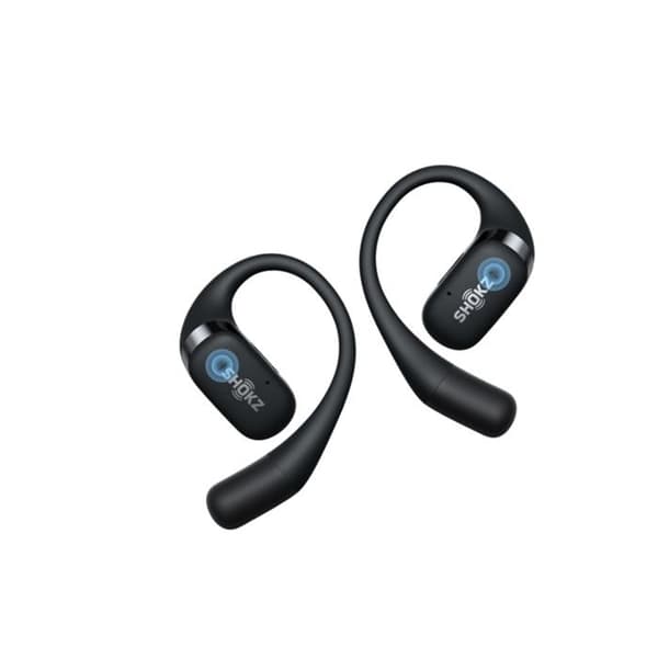 Bluetooth-hörlurar - Shokz - OpenFit - Ultralätt - Öronfria - Svettsäker