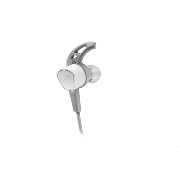 In-ear hörlurar - Asus - ROG CETRA II Core - Moonlight - 10 mm - Kabelansluten - Gaming