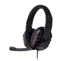 Miniatyrbild 2 av 4: PC-headset - Gembird - GHS-402 - Binaural - Circumaural - In-line kontroll - Svart
