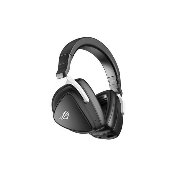 Trådlöst spelheadset - ASUS - ROG DELTA S - 50 mm - AI Beamforming - 25h batteritid