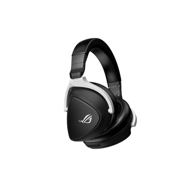 Trådlöst spelheadset - ASUS - ROG DELTA S - 50 mm - AI Beamforming - 25h batteritid