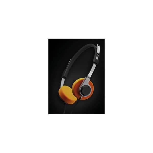 Gaming headset - Gioteck - TX20 - Trådad - Orange - Kompatibel med PS4, Xbox One, Switch, PC