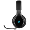 Miniatyrbild 2 av 6: CORSAIR VIRTUOSO RGB trådlöst spelheadset Svart (CA-9011185-EU)