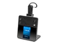 Miniatyrbild 3 av 3: Headset - DECT / Bluetooth - trådlöst - HP Inc. - Poly Savi 8445 OFFICE - Savi 8400 series - headset - cabriolet - DECT