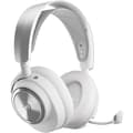 Miniatyrbild 2 av 6: Trådlöst spelheadset - STEELSERIES - Arctis Nova Pro - Vit