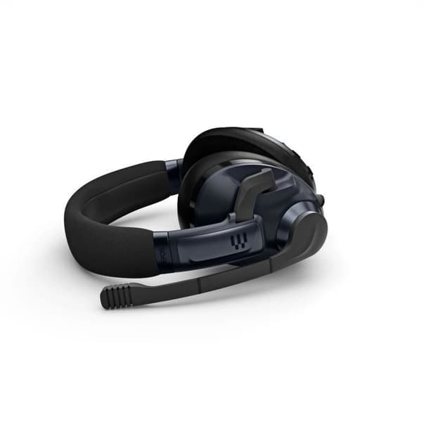 EPOS H3PRO Hybrid Wireless Gaming Headset Svart - 38h batteritid, Frekvenssvar 100-7500 Hz