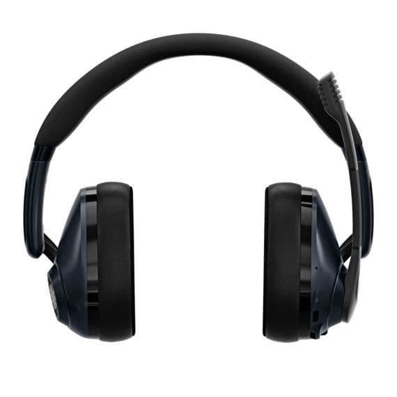 EPOS H3PRO Hybrid Wireless Gaming Headset Svart - 38h batteritid, Frekvenssvar 100-7500 Hz