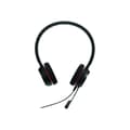 Miniatyrbild 3 av 4: Jabra Evolve 20SE UC Stereo Headset - Professionellt headset med förenklad samtalshantering och imponerande ljud