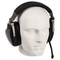 Miniatyrbild 3 av 3: Headset - ASUS - ROG Delta - Kabelanslutet - Stereo - Circumaural - 32 Ohm