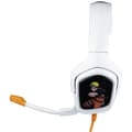 Miniatyrbild 4 av 5: Naruto Shippuden trådbundna spelheadset - KONIX - PS4, PS5, Switch och Xbox - Mikrofon - 1,5 m kabel - 3,5 mm jack - Naruto