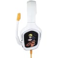 Miniatyrbild 2 av 5: Naruto Shippuden trådbundna spelheadset - KONIX - PS4, PS5, Switch och Xbox - Mikrofon - 1,5 m kabel - 3,5 mm jack - Naruto