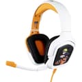 Miniatyrbild 1 av 5: Naruto Shippuden trådbundna spelheadset - KONIX - PS4, PS5, Switch och Xbox - Mikrofon - 1,5 m kabel - 3,5 mm jack - Naruto