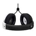 Miniatyrbild 4 av 5: Gaming headset - PDP - LVL40 - Wired - Svart och vit - Kompatibel med Nintendo Switch