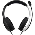 Miniatyrbild 1 av 5: Gaming headset - PDP - LVL40 - Wired - Svart och vit - Kompatibel med Nintendo Switch