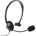 Miniatyrbild 1 av 3: Konix Micro Monaural jack 3,5 mm PS-100 headset för PS4 - Trådbunden volymkontroll, trådbunden, teleskopisk bom