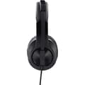 Miniatyrbild 4 av 4: Mikroheadset - HAMA - HS-P300 - Trådad - Stereo - Över-örat - Jack 3,5 mm