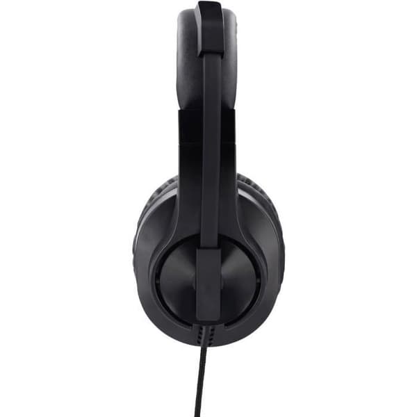Mikroheadset - HAMA - HS-P300 - Trådad - Stereo - Över-örat - Jack 3,5 mm