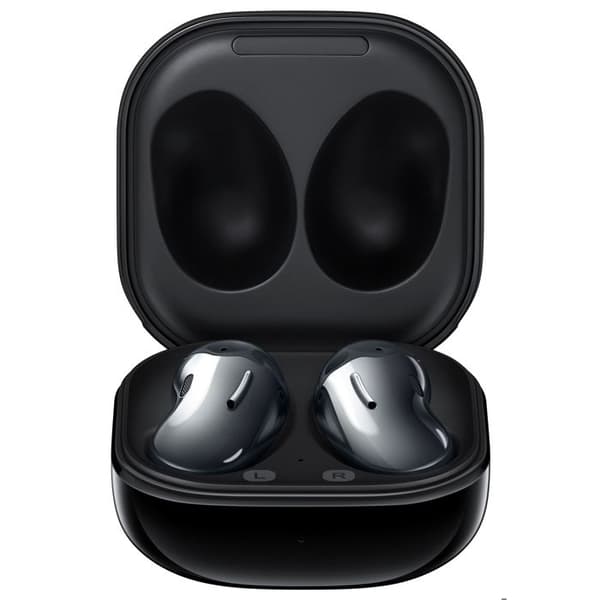 Bluetooth-hörlurar - Samsung - Galaxy Buds Live SM-R180 - In-ear - Bullerskärande - Grå