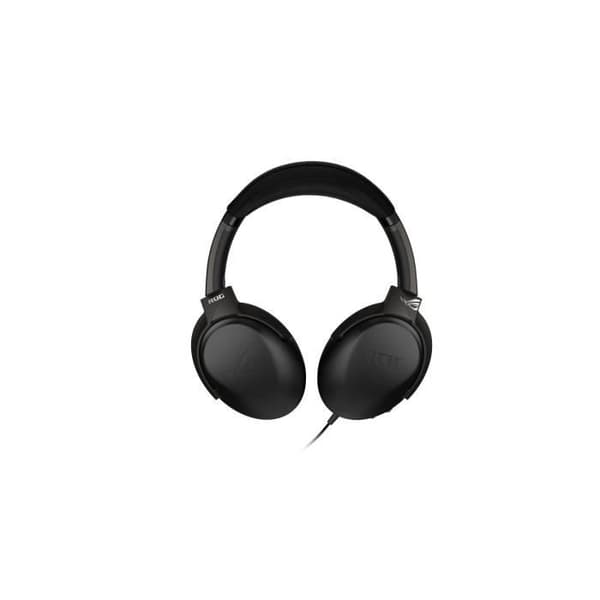 ASUS ROG Strix GO Gaming Headset - USB-headset med kabel med aktiv brusreducering av AI