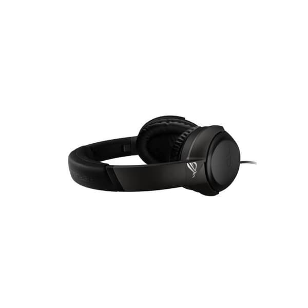 ASUS ROG Strix GO Gaming Headset - USB-headset med kabel med aktiv brusreducering av AI