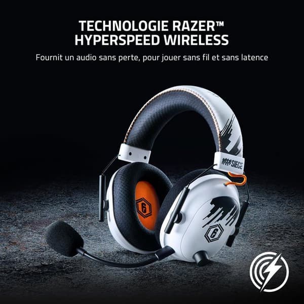 Razer BlackShark V2 Pro - Sex