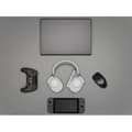 Miniatyrbild 3 av 3: CORSAIR HS65 SURROUND Gaming Headset - Vit, Dolby Audio 7.1 surroundljud på PC och Mac