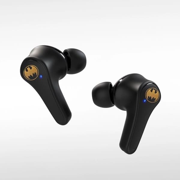 In-ear trådlösa hörlurar - Batman-Accessory-HIGH-TECH