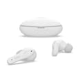 Miniatyrbild 1 av 4: Trådlösa hörlurar - BELKIN - SoundForm Nano - Integrerad mikrofon - För barn - Bluetooth vit