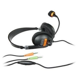 Natec Genesis NSL-0294 PC-headset med mikrofon och 3,5 mm minijack